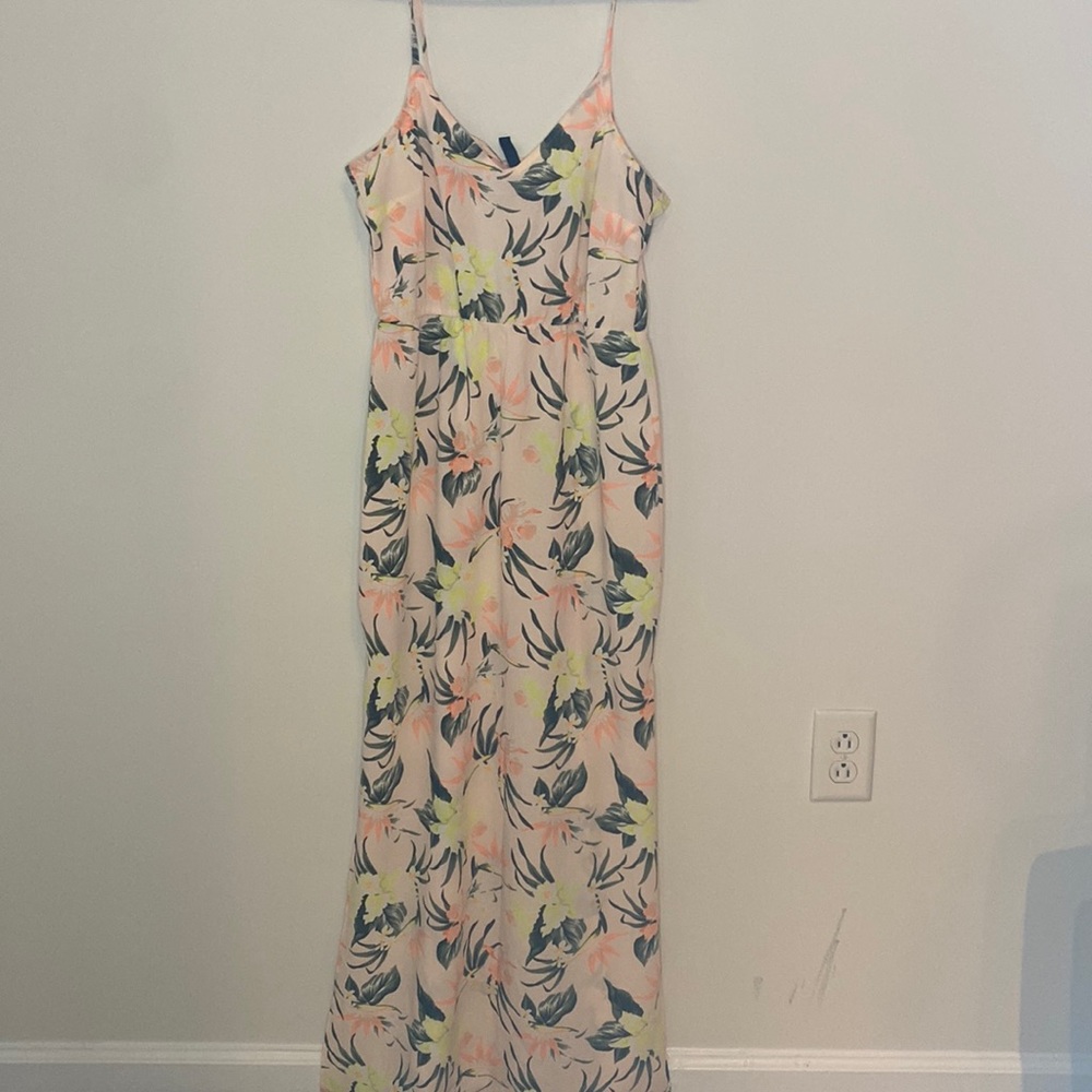 Floral Coverup